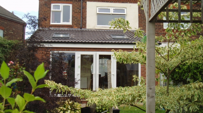 Riversdale Rd Hull Home Extension