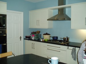 Kitchen home extension hull