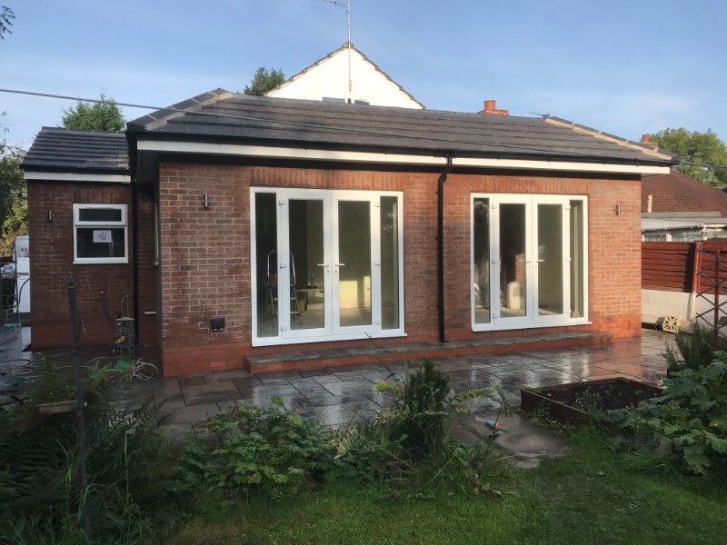 Dunswell Home extension Beverley Hull