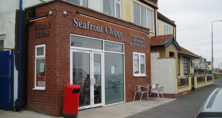 chippy hornsea builder hull