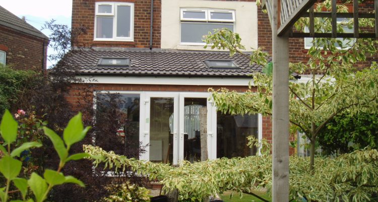 Riversdale rd hull home extension