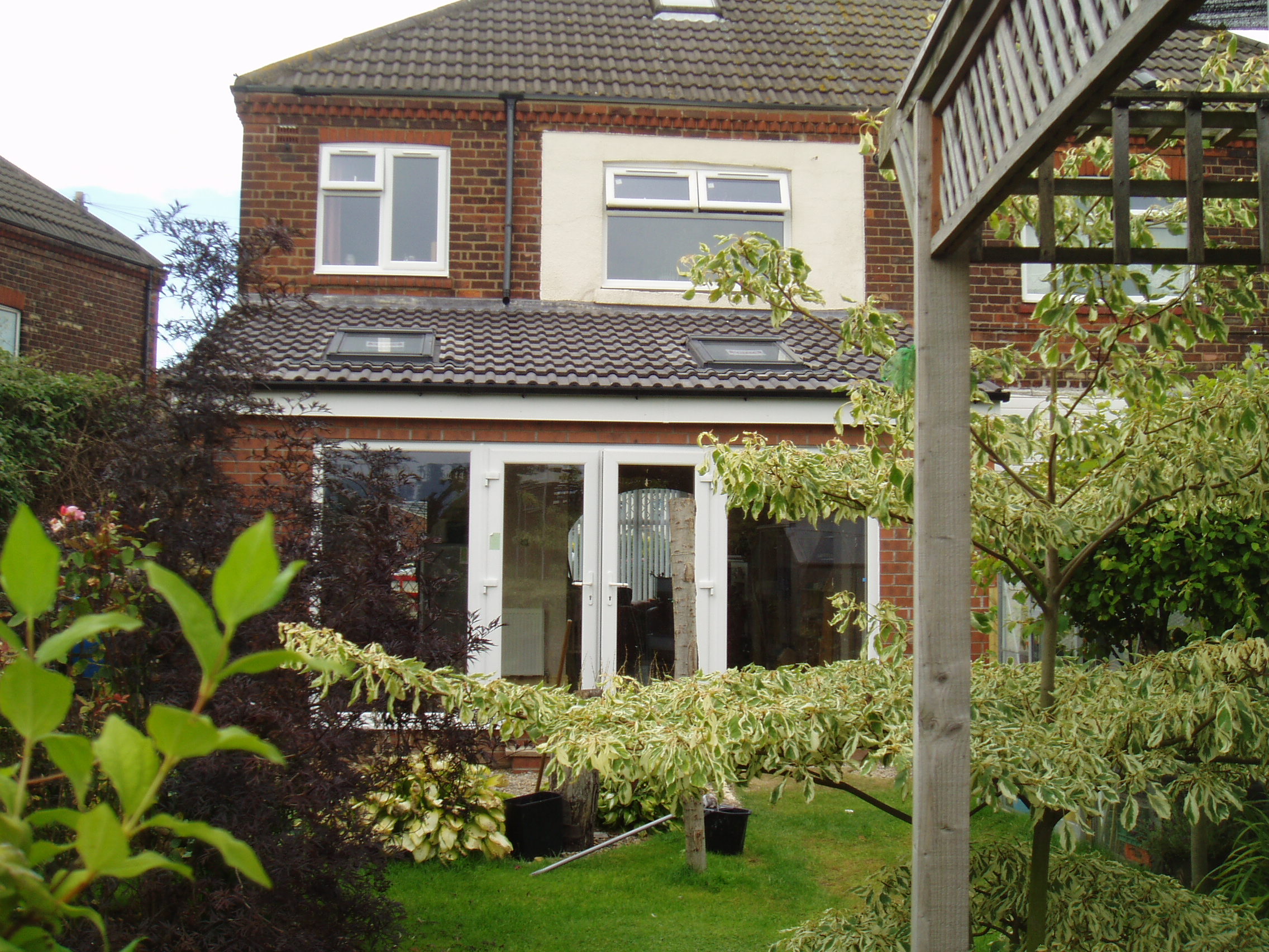 Riversdale rd hull home extension