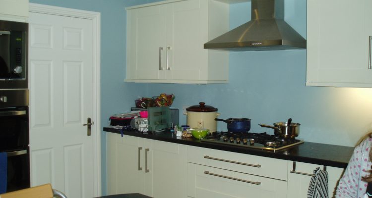 Kitchen home extension hull
