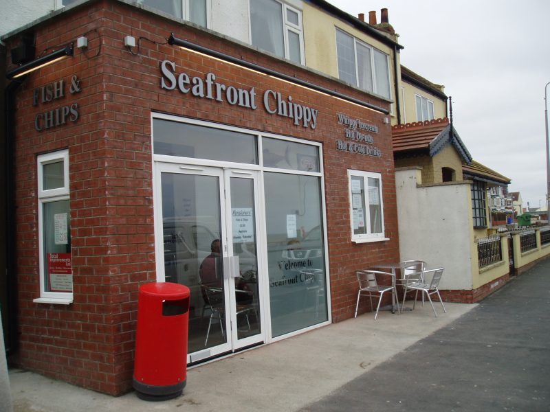 Commercial builders Hull