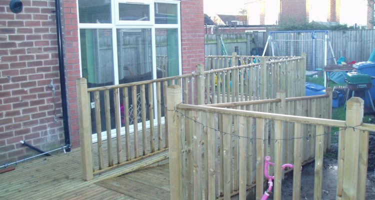 joiner hull decking