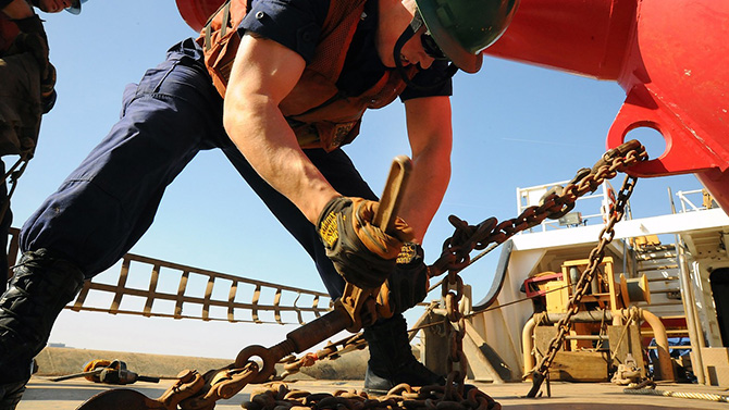 Working Hard to Complete Ahead of Schedule