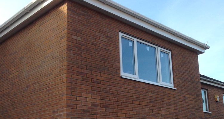 Double Home Extension Victoria Dock