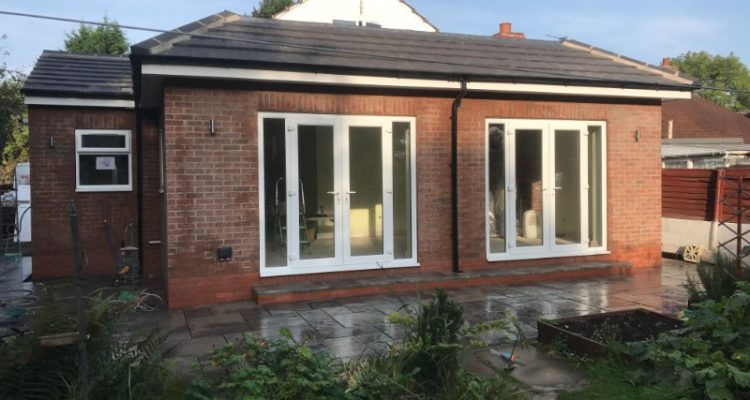 Dunswell Home extension Beverley Hull