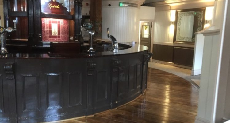 dram shop hull pub builders