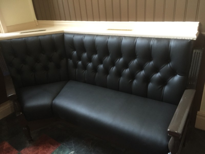 seating hull builders dram shop