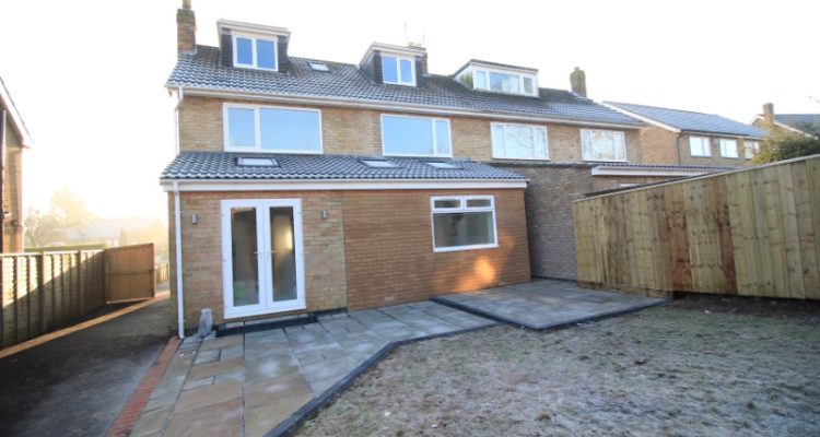 Loft Conversion & Extension