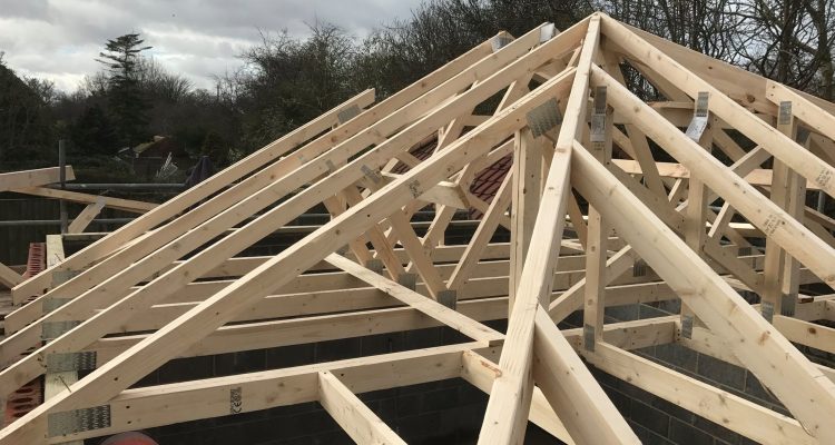 New garage, Sutton, Hull