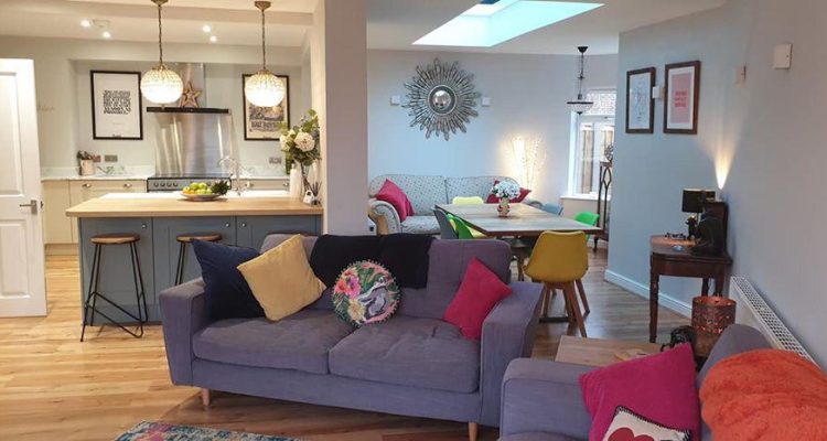 Home Building Conversion