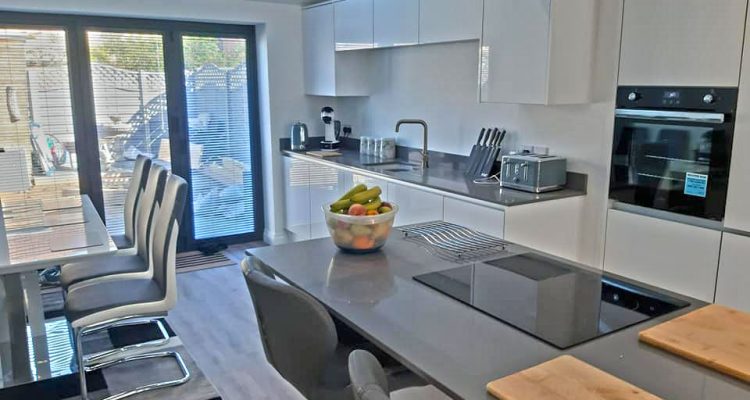 single storey extension in Hull