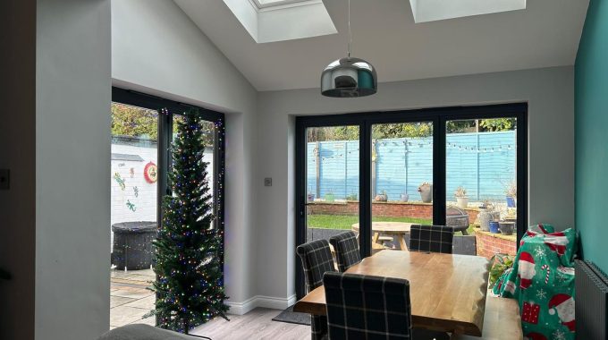 Cottingham home extension and ground floor modernisation