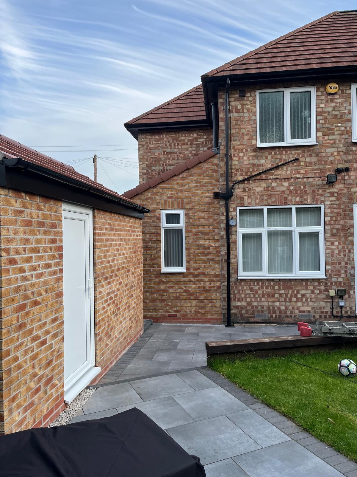 paving in Hull and cottingham