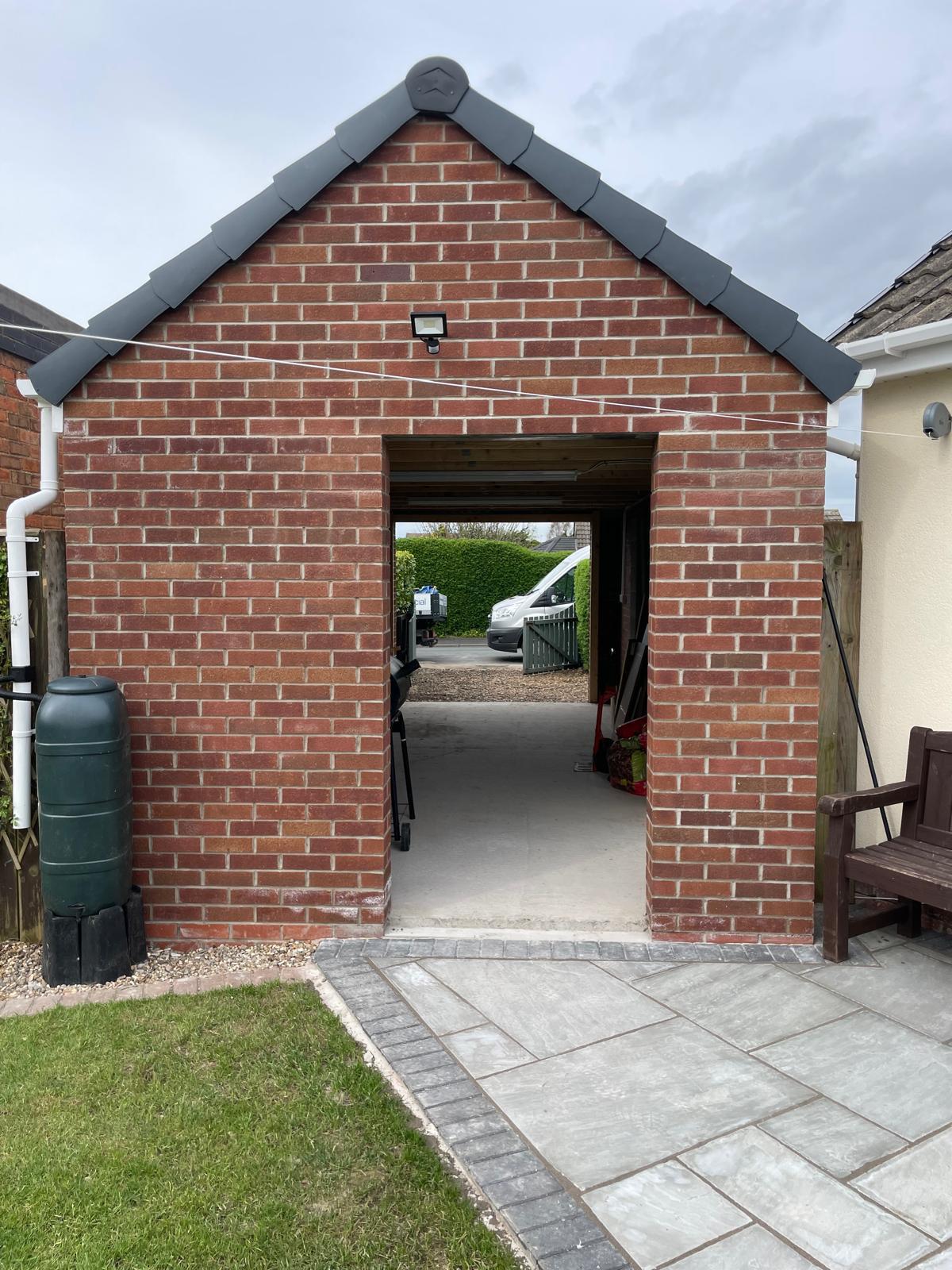 garages and paving east yorkshire