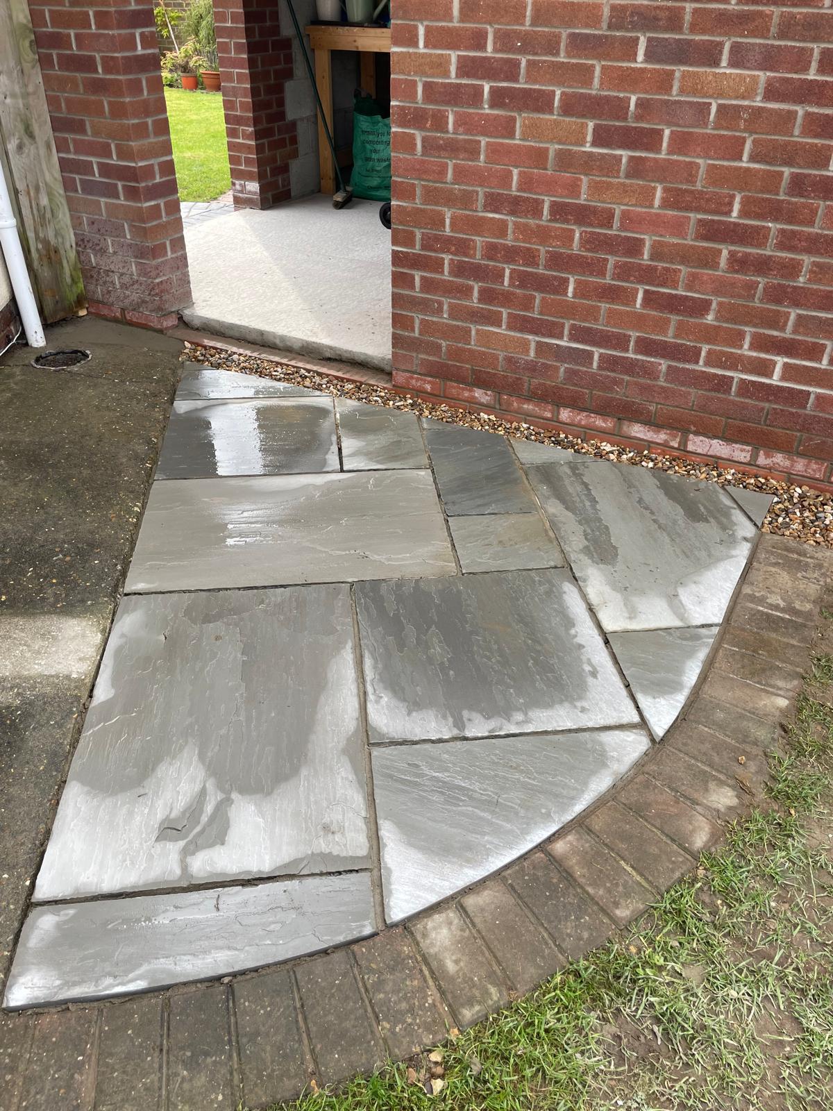hull driveway and paving