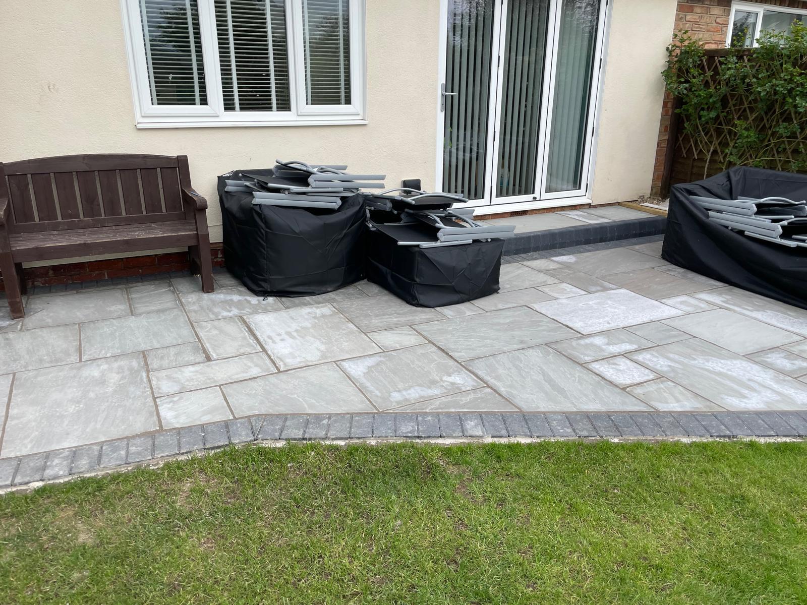 paving east Yorkshire