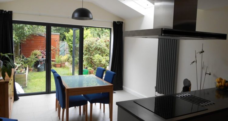 Rear Home Extension Hull