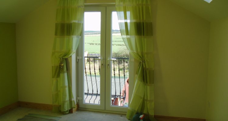 Wetwang double home extension